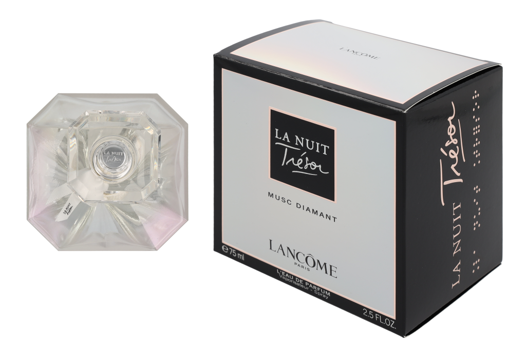 Lancome Tresor La Nuit Musc Diamond Edp Spray 100 ml