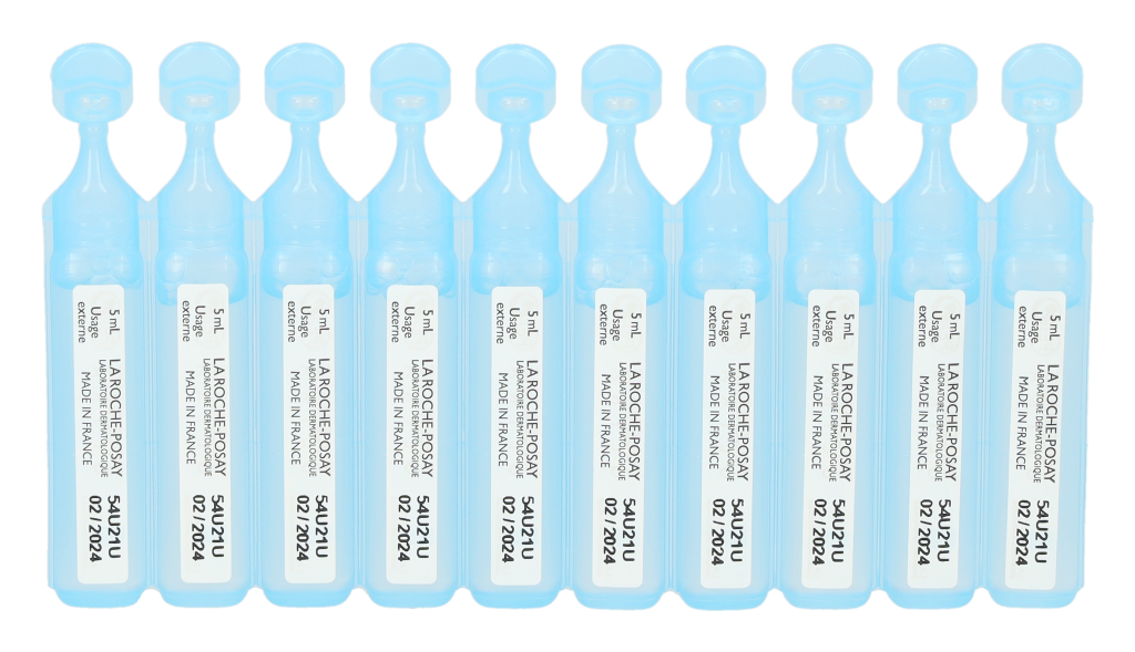 LRP Toleriane Eye MakeUp Remover 150 ml