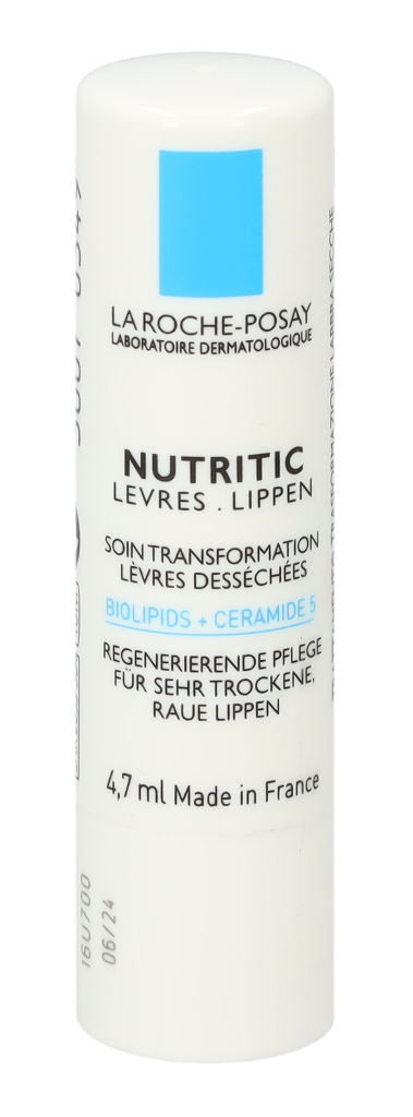 La Roche Nutritic Lips 4,7 ml