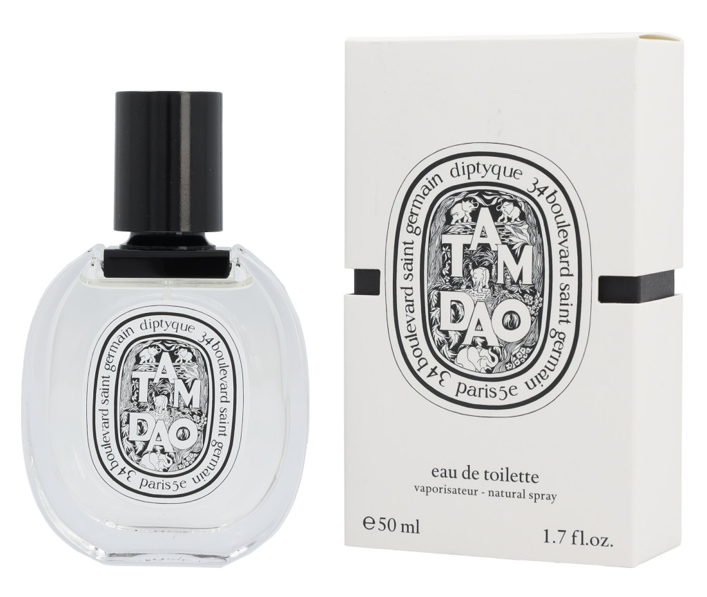 Diptyque Tam Dao Edt Spray 50 ml