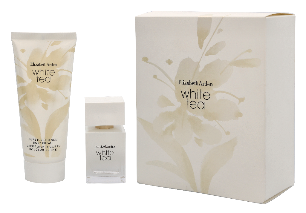 E.Arden White Tea Giftset 130 ml