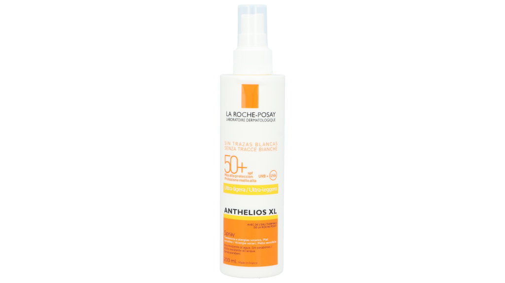 LRP Anthelios XL Ultra-Light Spray SPF50+ 200 ml
