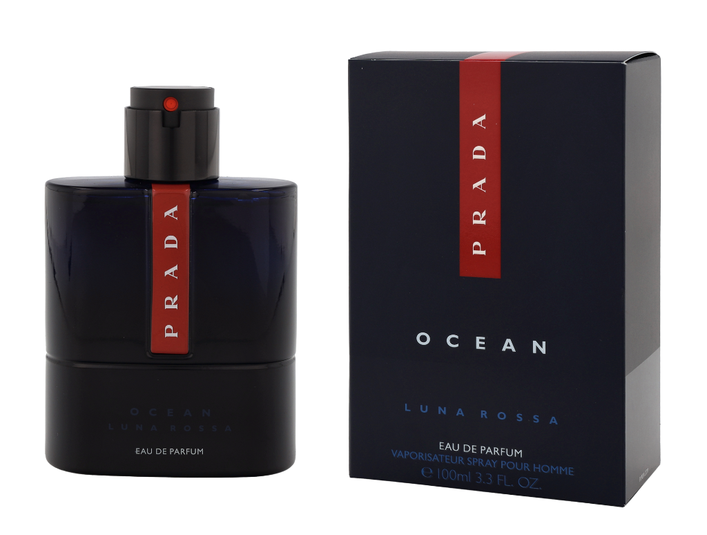 Prada Luna Rossa Ocean Pour Homme Edp Spray 100 ml