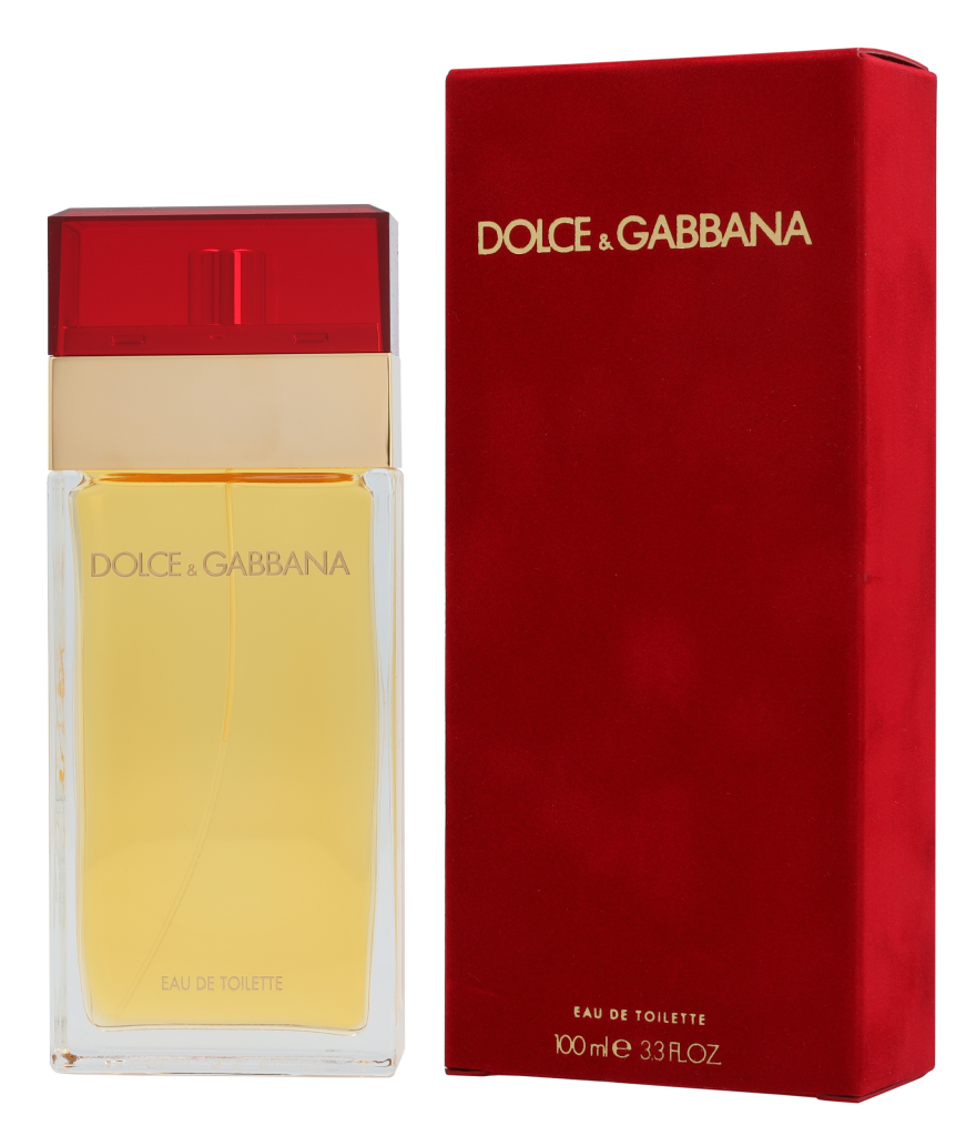 Dolce & Gabbana Pour Femme Edt Spray 100 ml
