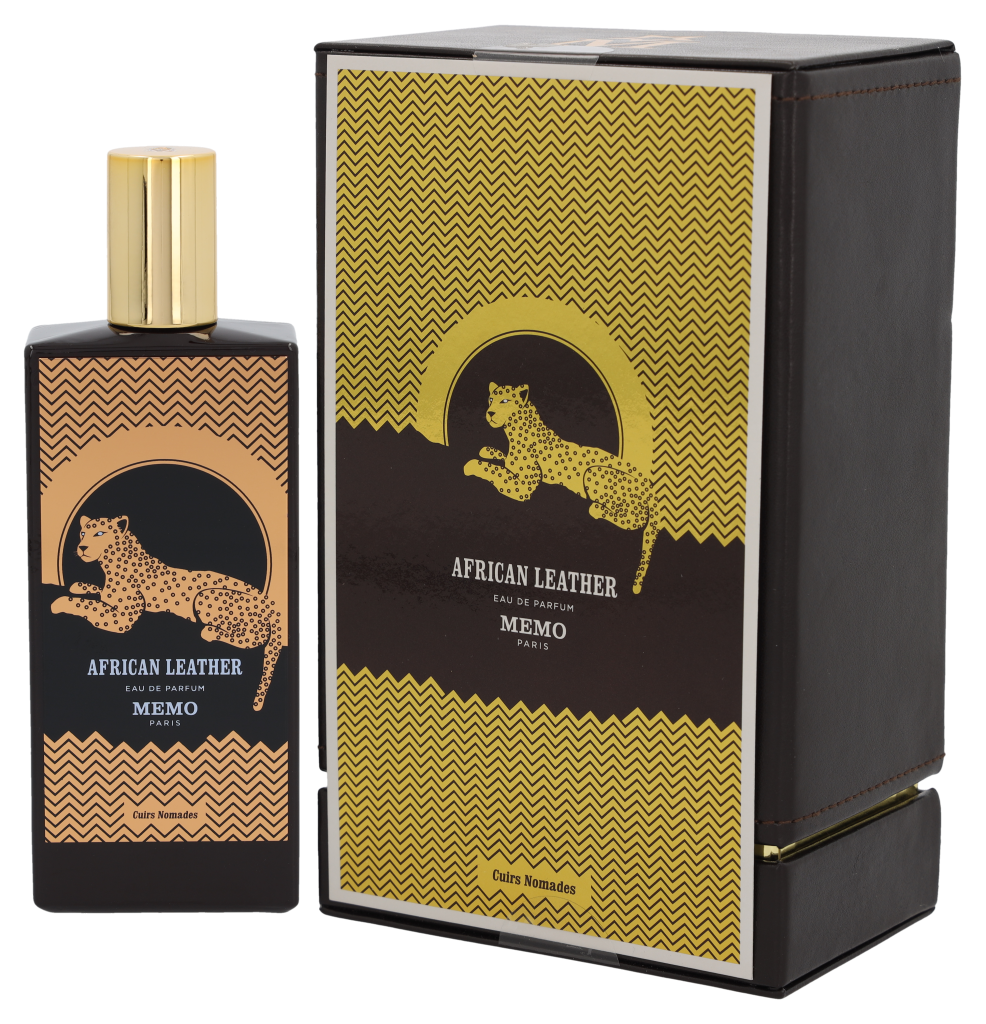 Memo African Leather Edp Spray 75 ml