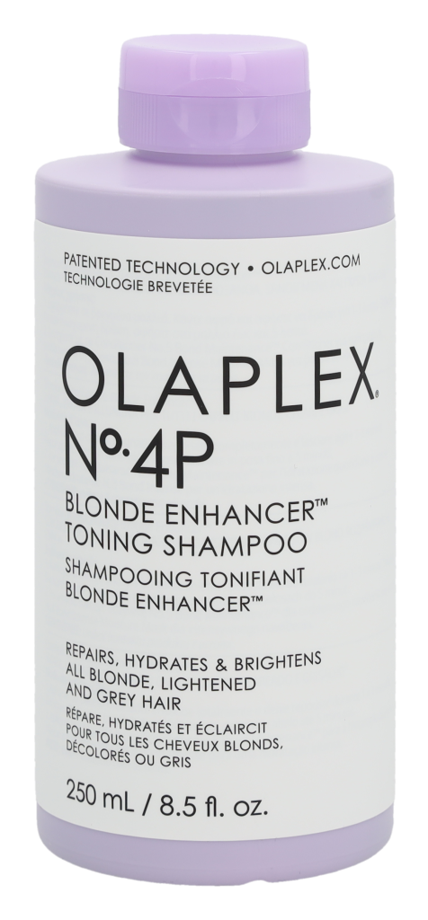 Olaplex Blonde Enhancer Toning Shampoo nr. 4 250 ml