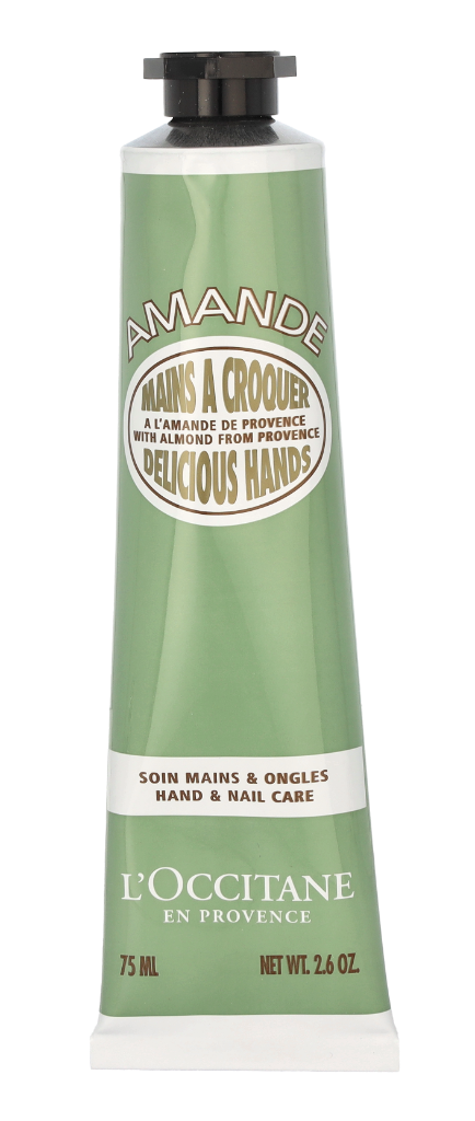 L'Occitane Delicious Hånd- og neglepleje 75 ml