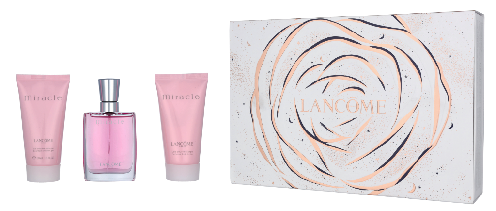 Lancome Miracle Femme Gavesæt 130 ml