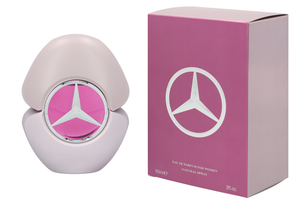 Mercedes Benz Til Damer Edp Spray 90 ml