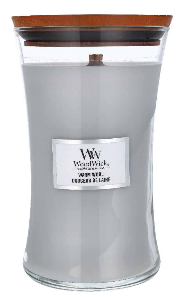 Woodwick Varm uld 610 gr