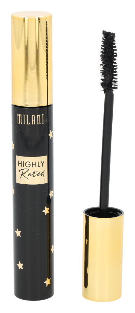 Milani Højt vurderet 10-i-1 Volume Mascara 12 ml