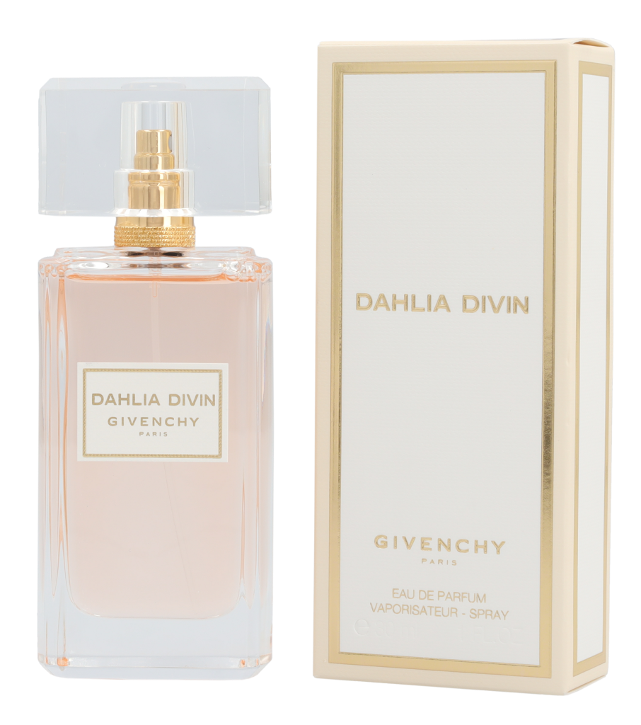 Givenchy Dahlia Divin Edp Spray 30 ml