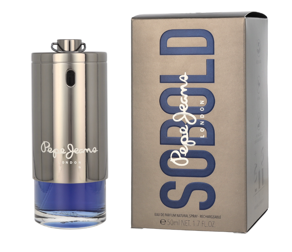 Pepe Jeans So Bold Edp Spray 50 ml