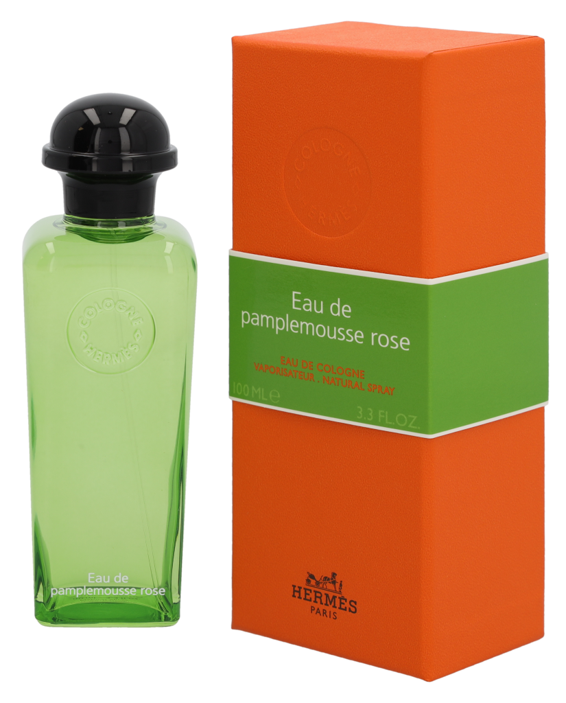 Hermes Eau De Pamplemousse Rose Edc Spray 100 ml