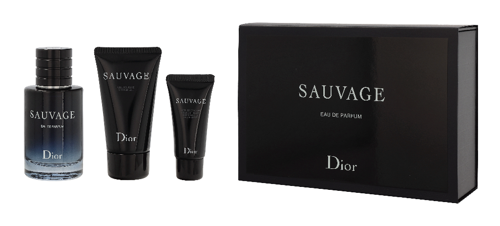 Dior Sauvage Giftset 130 ml