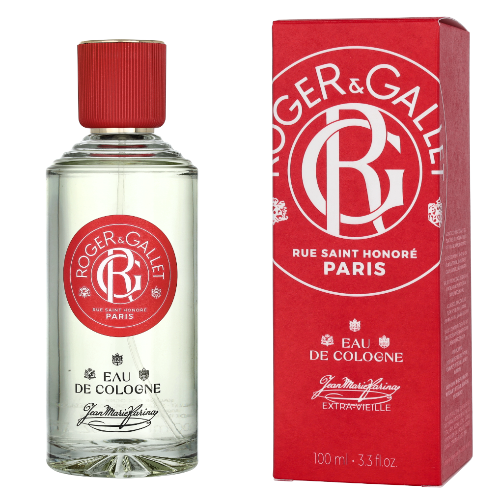 Roger &amp; Gallet Jean Marie Farina Edc Spray 100 ml