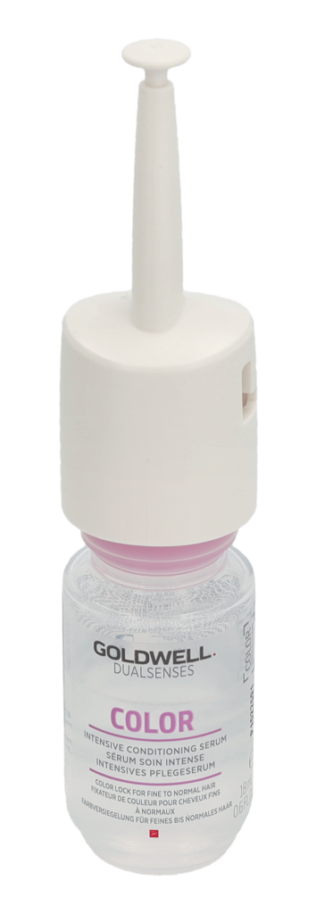 Goldwell Dualsenses Color Color Lock Serum Sæt 216 ml