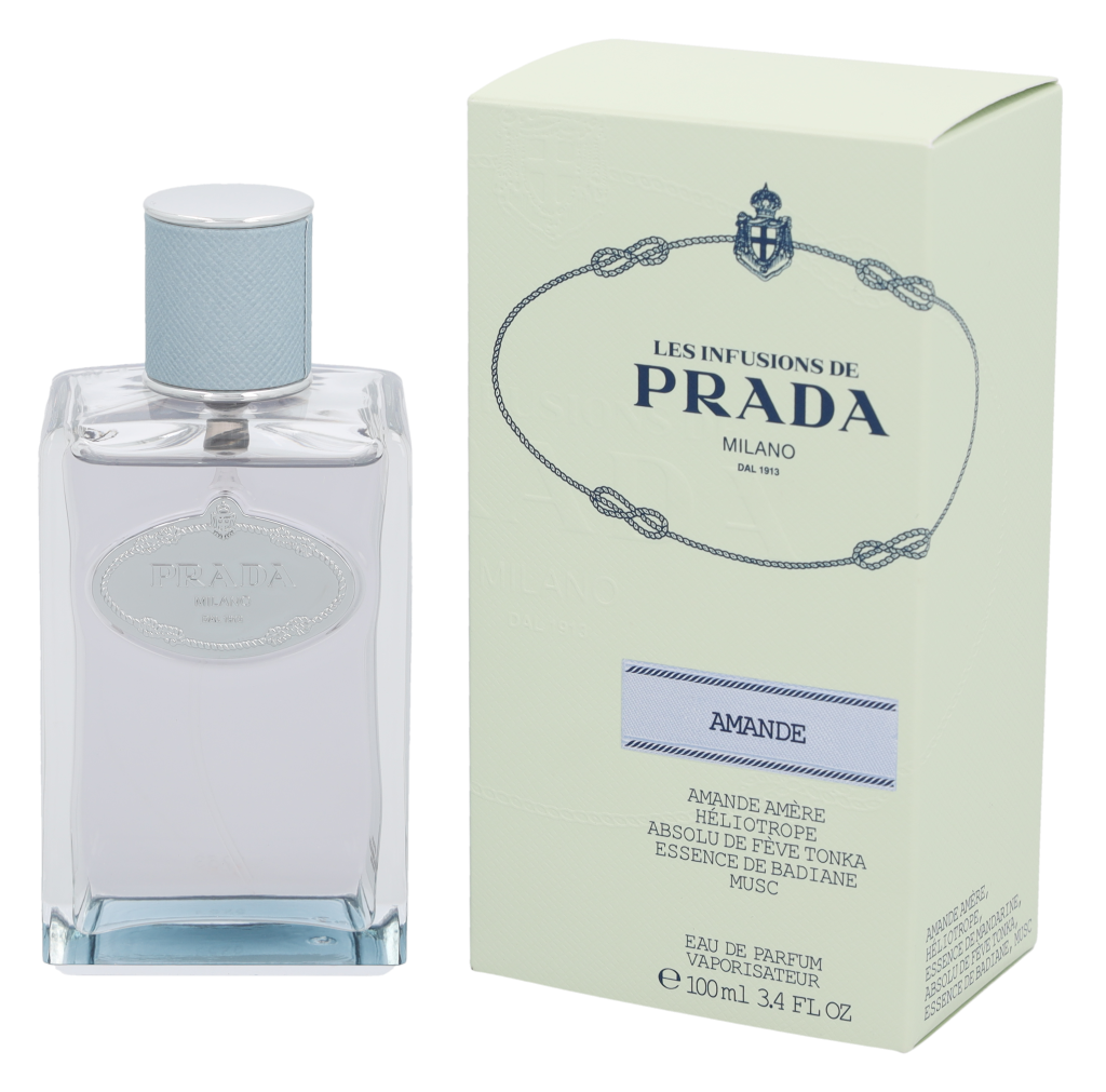 Prada Infusion De Amande Edp Spray 100 ml