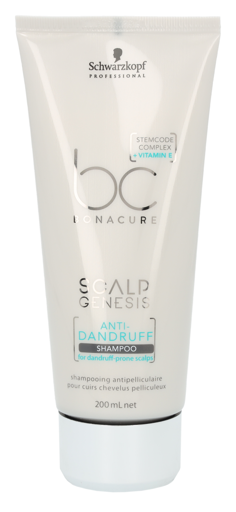 Schwarzkopf Bonacure Scalp Genesis Anti Dandruff Shampoo 200 ml