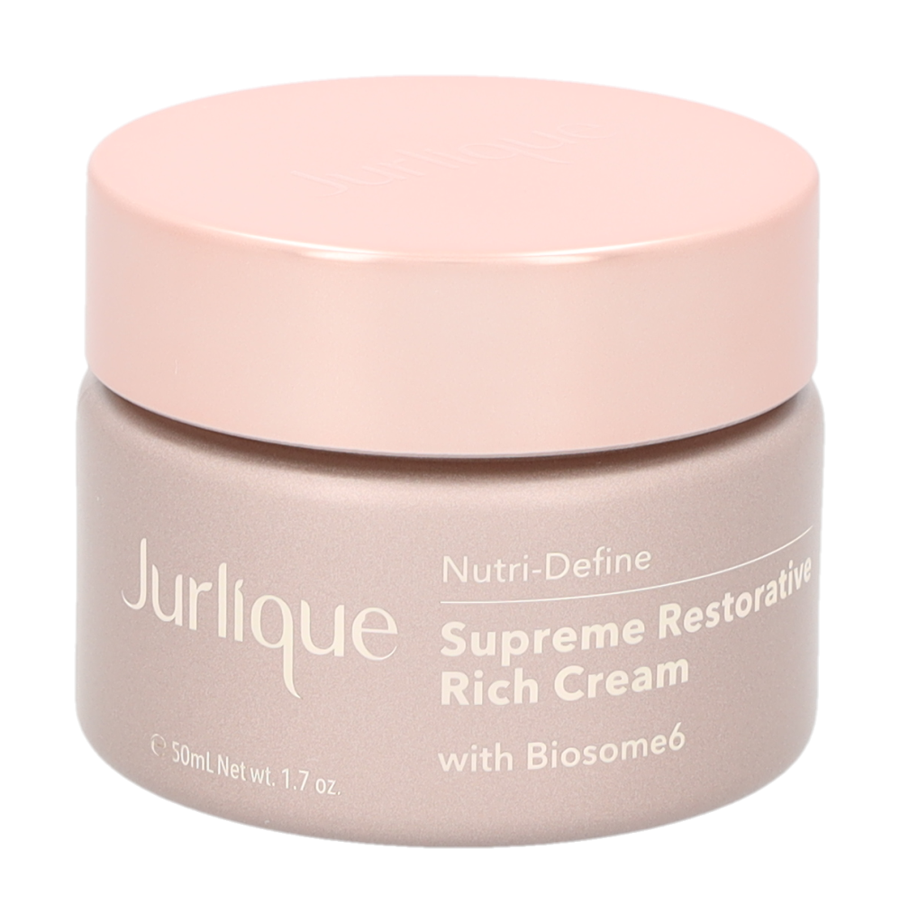 Jurlique Nutri-Define Supreme Restorative Rich Cream 50 ml