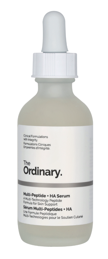 Det almindelige multipeptid + HA serum 60 ml