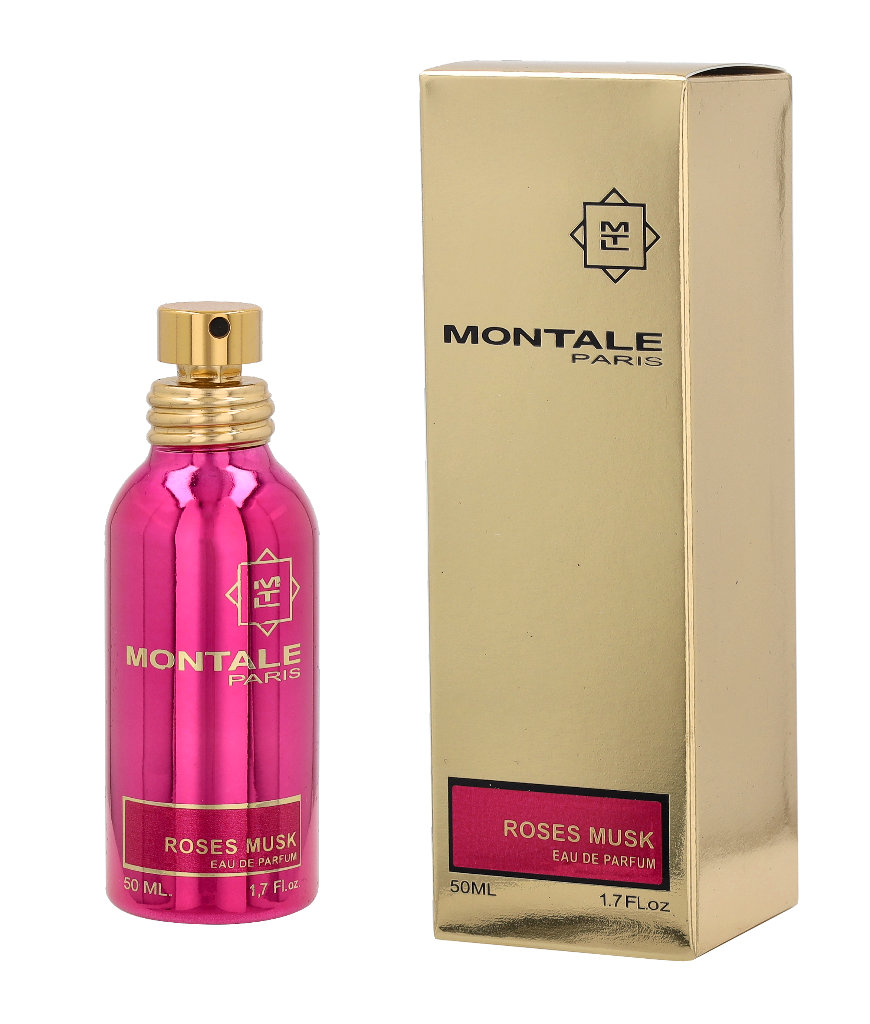 Montale Roses Musk Edp Spray 50 ml