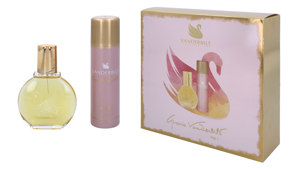 Gloria Vanderbilt No.1 Gavesæt 250 ml