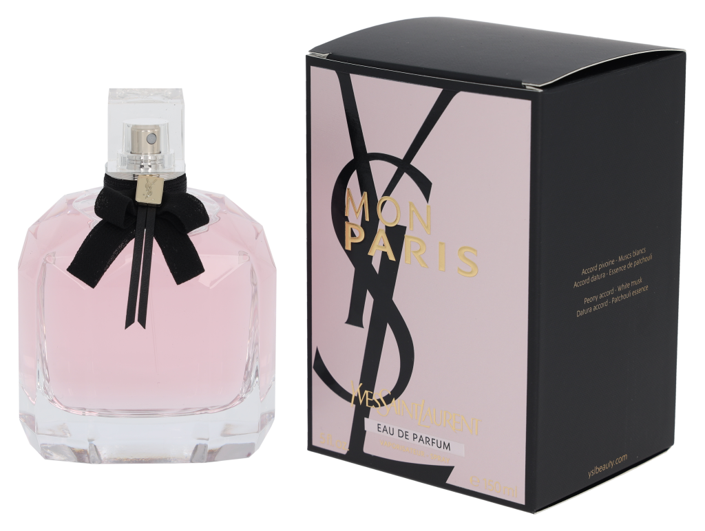 YSL Mon Paris Edp Spray 150 ml