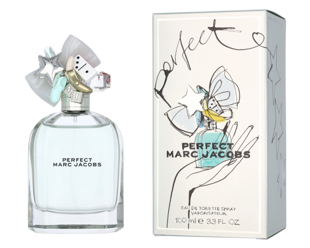 Marc Jacobs Perfect Edt Spray 100 ml