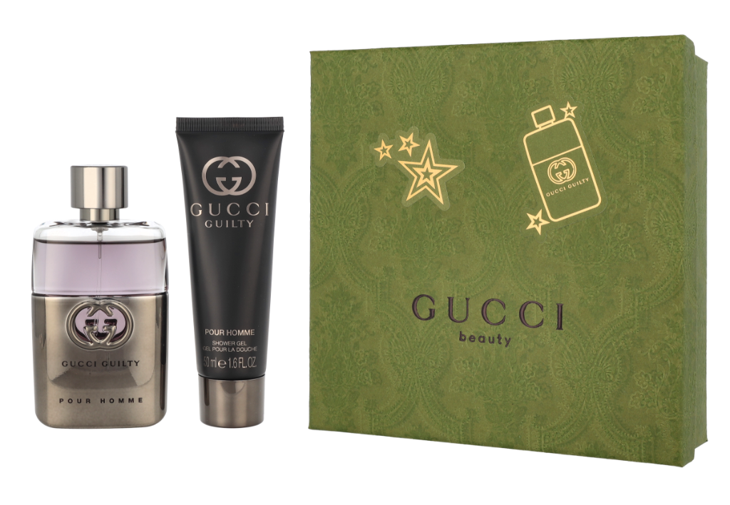 Gucci Guilty Pour Homme Gavesæt 100 ml