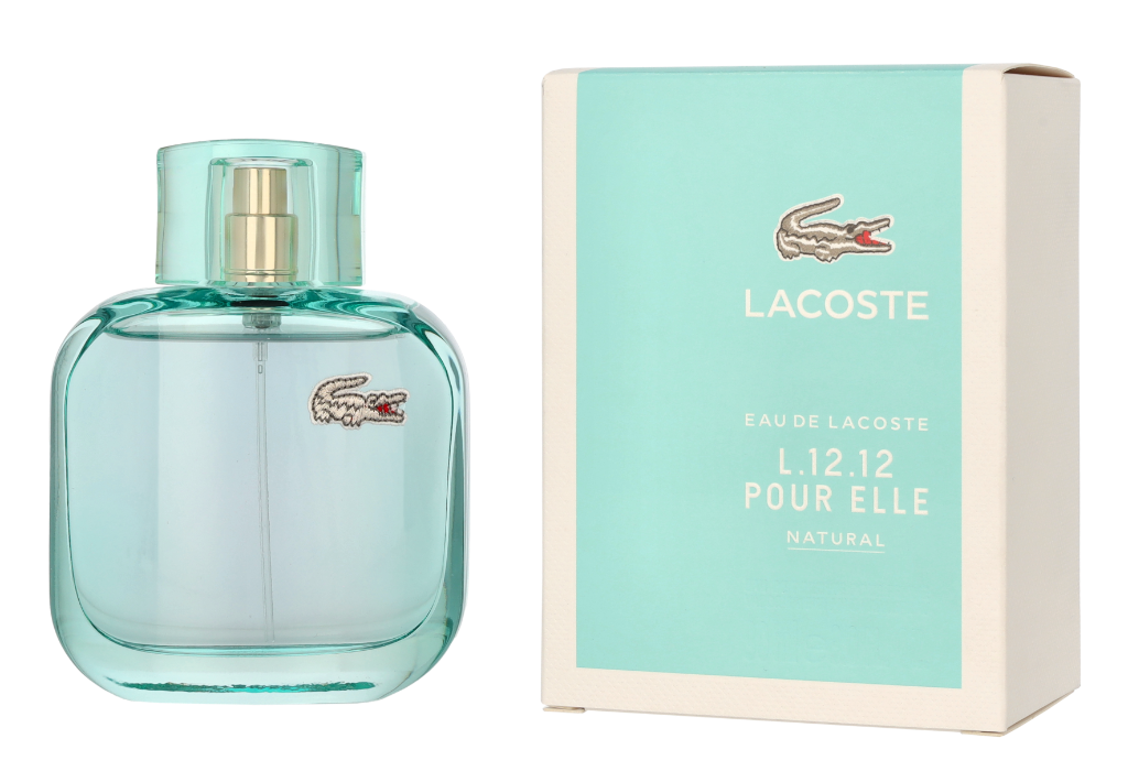 Lacoste E.D.L. L.12.12 Pour Elle Natural Edt Spray 90 ml