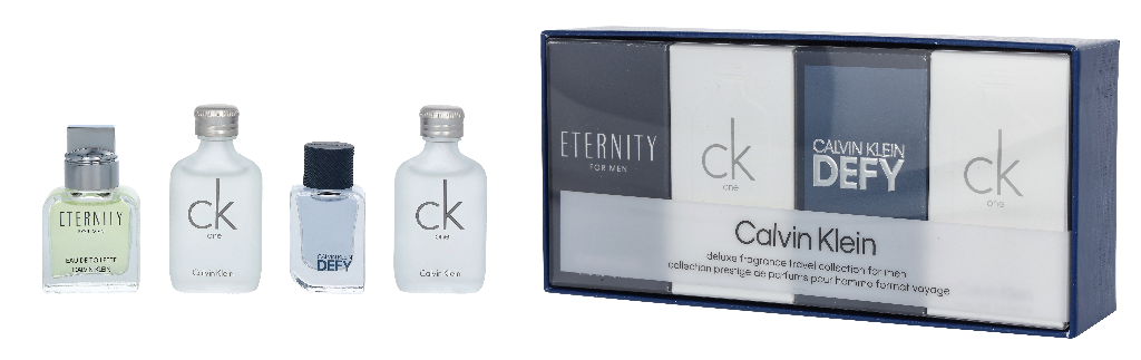 Calvin Klein Herresæt 40 ​​ml