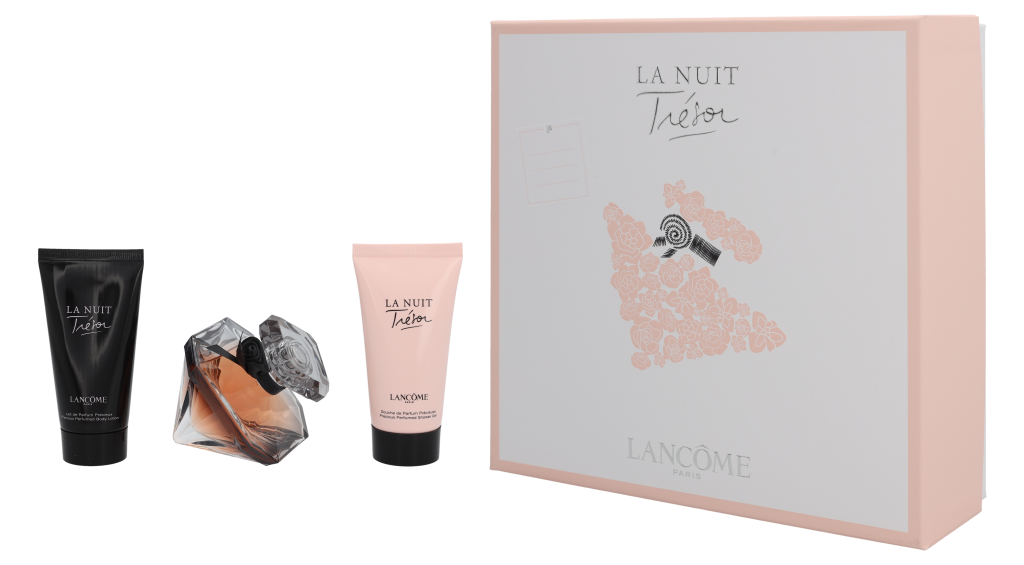 Lancome La Nuit Tresor Giftset 150 ml