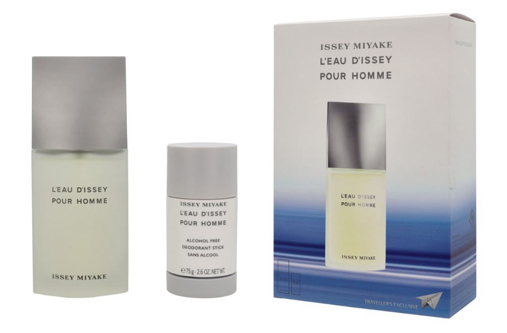 Issey Miyake L'Eau D'Issey Pour Homme Gavesæt 150 ml