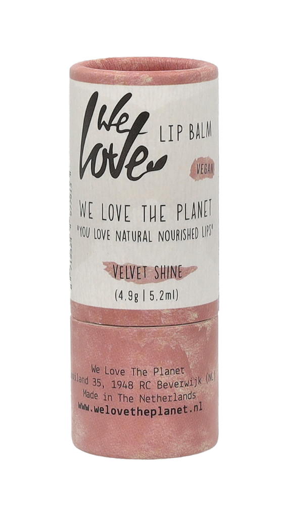 We Love The Planet Lip Balm 4.9 g