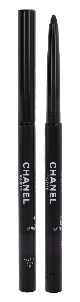 Chanel Stylo Yeux Vandtæt Langtidsholdbar Eyeliner 0,3 g