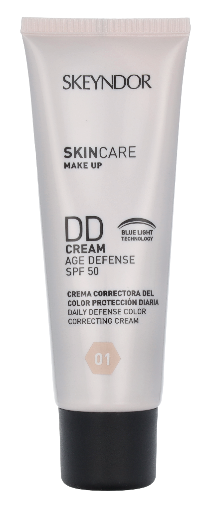 Skeyndor Make Up DD Cream Age Defense SPF50 40 ml