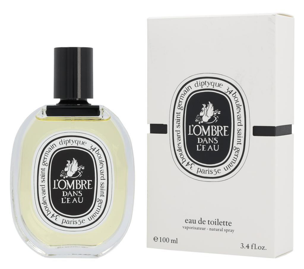 Diptyque L'Ombre Dans L'Eau Edt Spray 100 ml