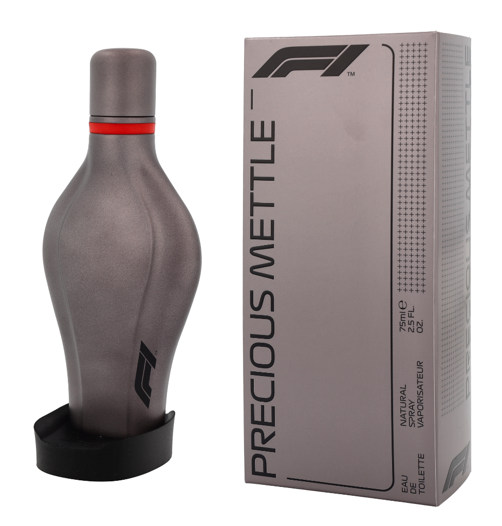 Formel 1 Pecious Mettle Edt Spray 75 ml