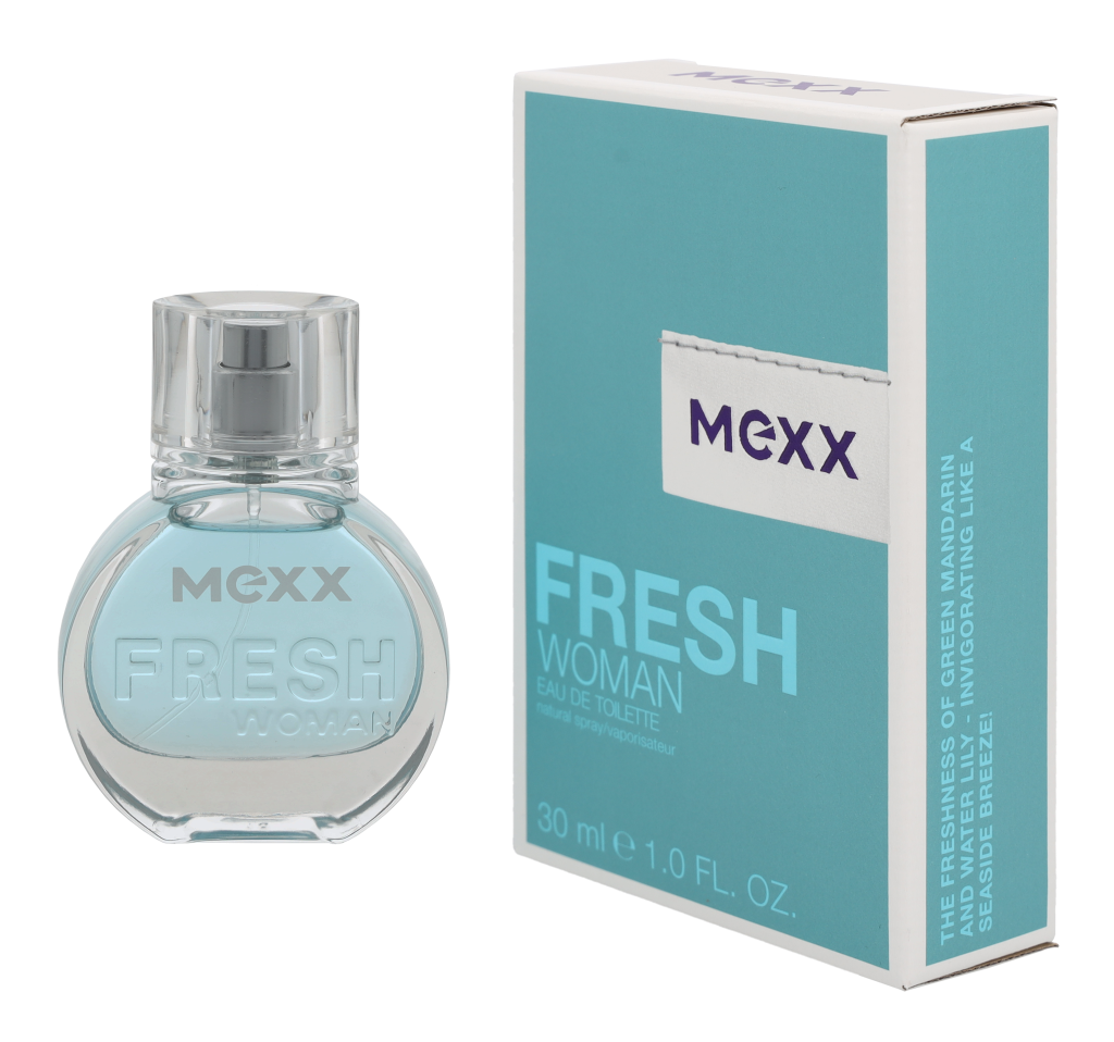 Mexx Fresh Woman Edt Spray 30 ml