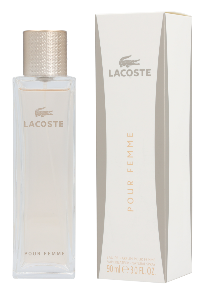 Lacoste Pour Femme Edp Spray 90 ml