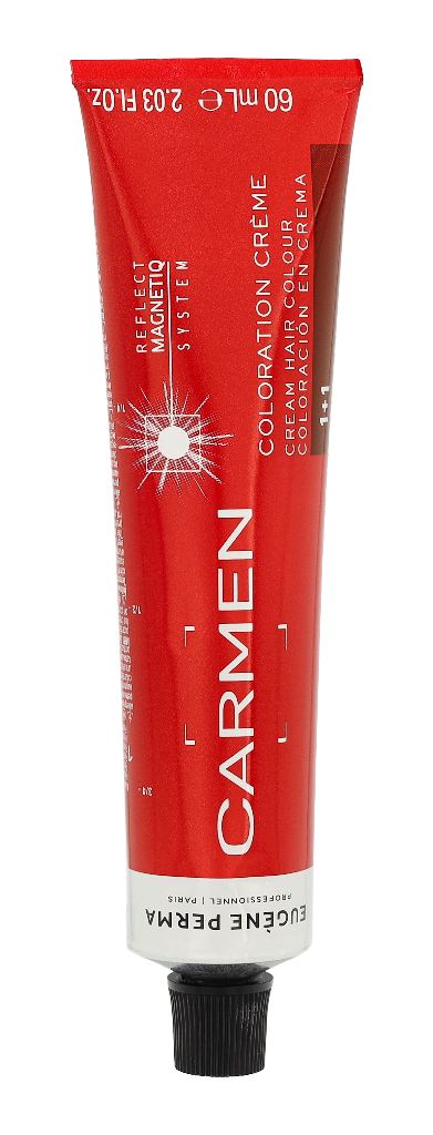 Eugene Perma Carmen Creme Hårfarve 60 ml