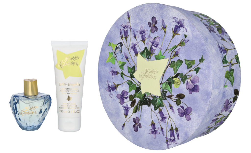 Lolita Lempicka Mon Premier Giftset 125 ml
