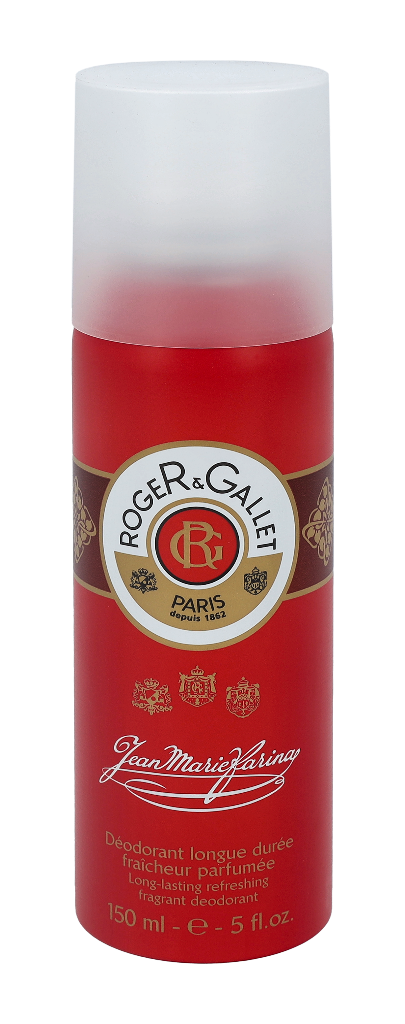 Roger &amp; Gallet Jean Marie Farina Deo Spray 150 ml