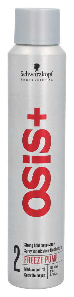 Osis+ Freeze Pump Strong Hold Hårspray 200 ml