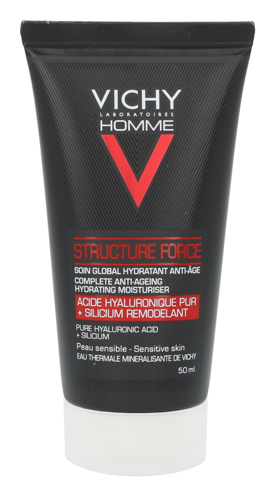 Vichy Homme Structure Force Hydrating Moisturizer 50 ml