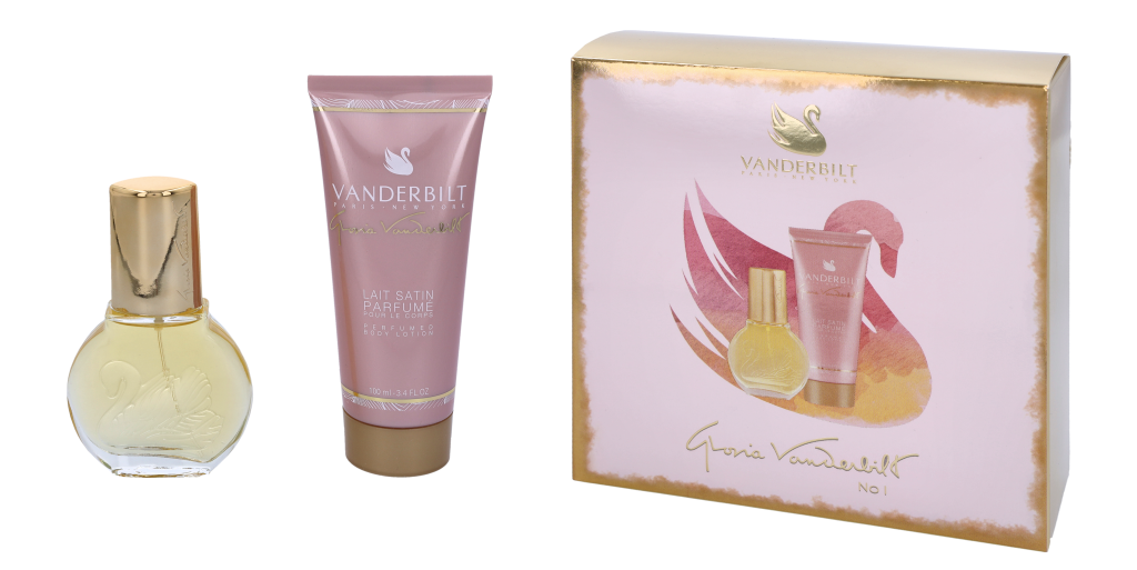 Gloria Vanderbilt No.1 Giftset 130 ml