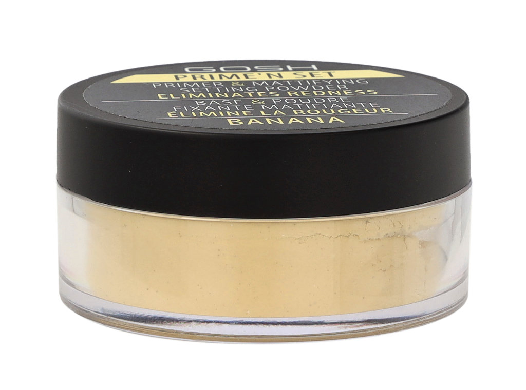 Gosh Velvet Touch Prime'n Set Primer & Mattifying Powder 7 g