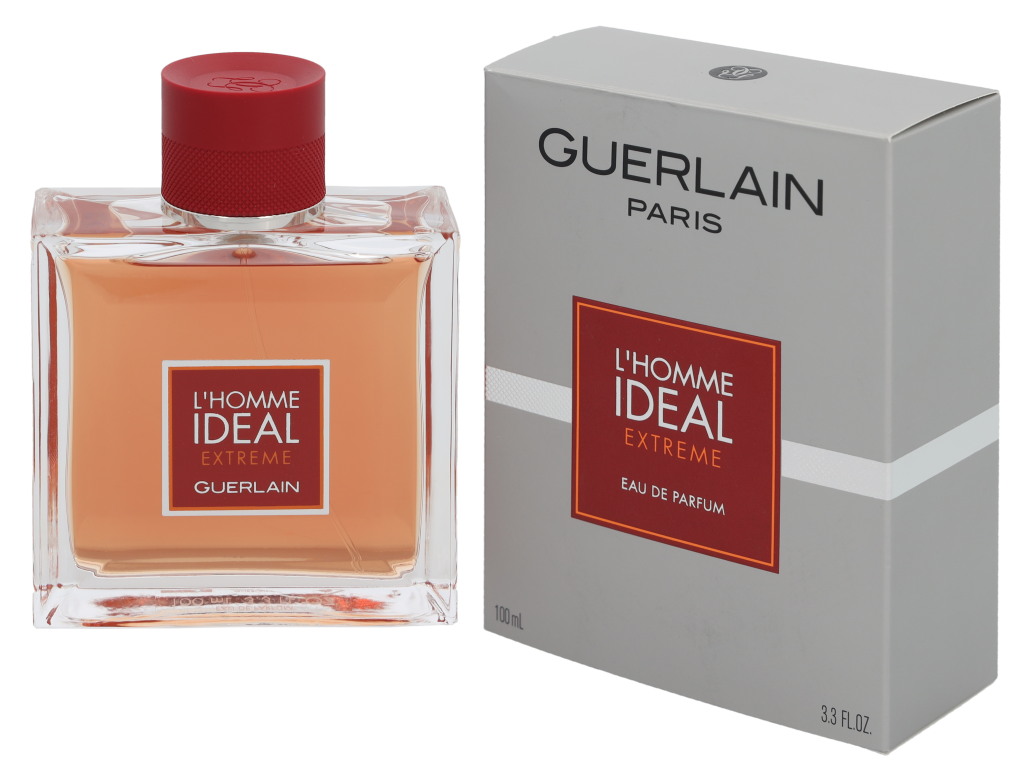 Guerlain L'Homme Ideal Extreme Edp Spray 100 ml
