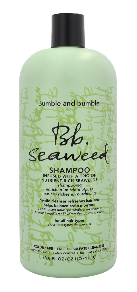 Bumble &amp; Bumble Seaweed Shampoo 1000 ml
